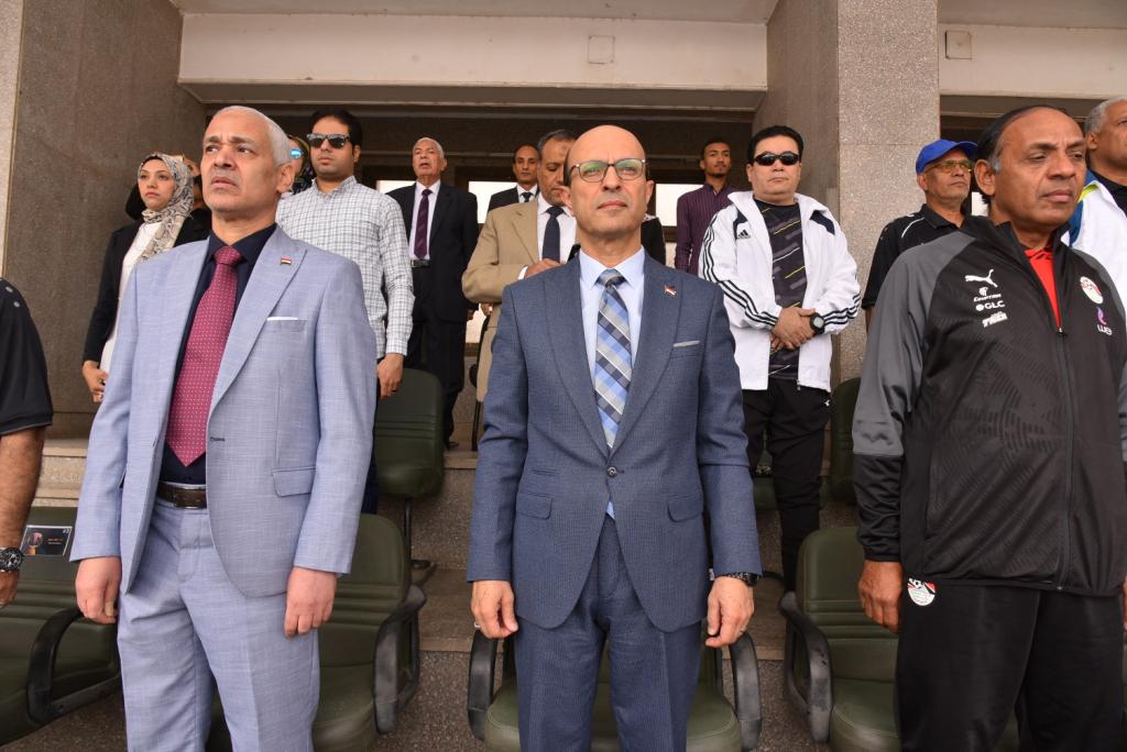 جانب من الفعاليات