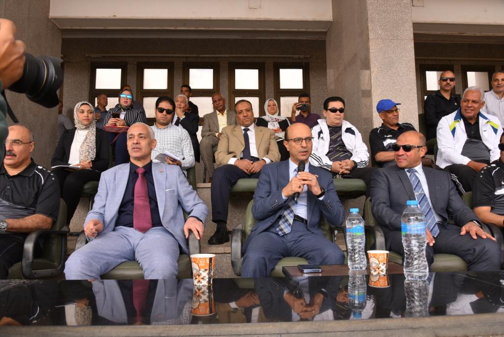 جانب من الفعاليات