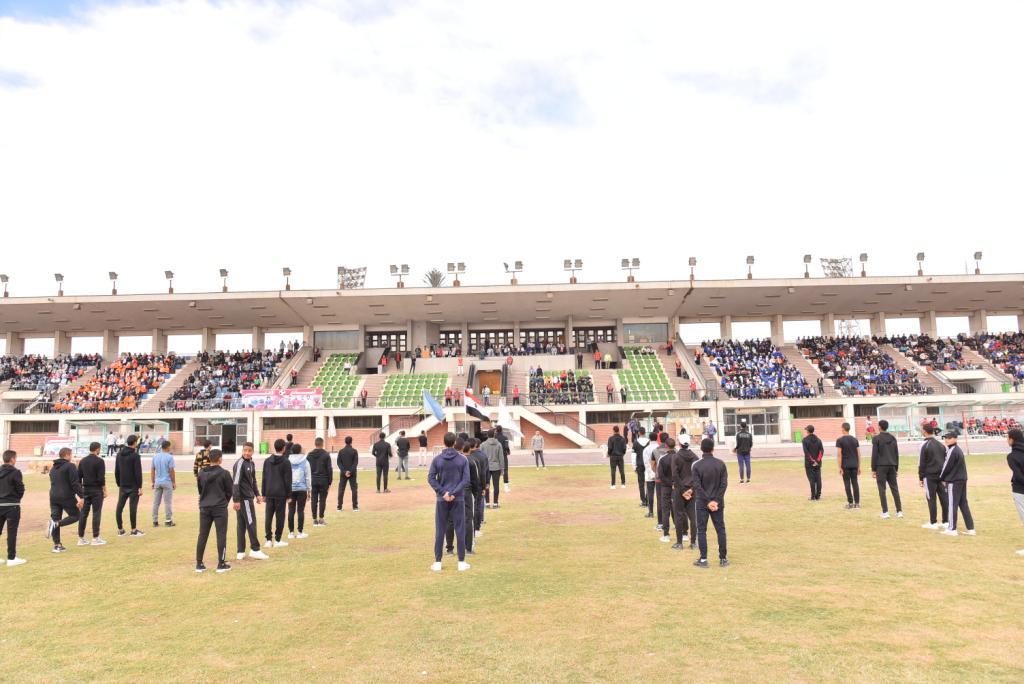 جانب من الفعاليات