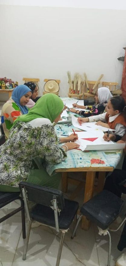 جانب من الفعاليات