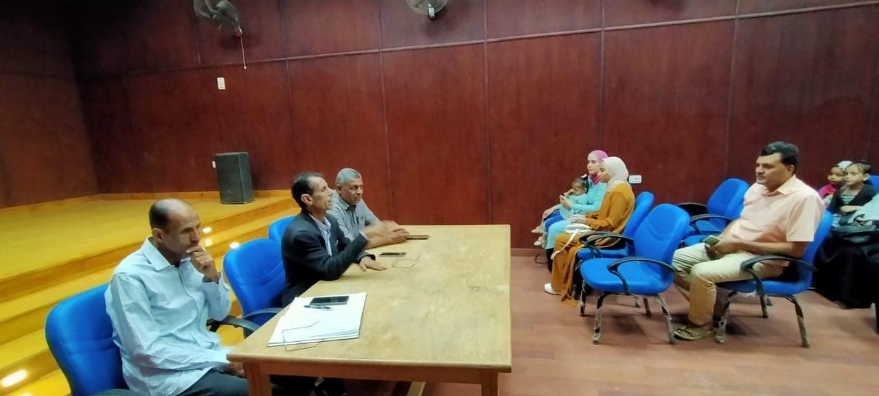 جانب من الفعاليات