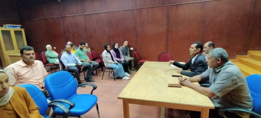 جانب من الفعاليات