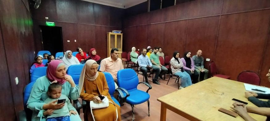 جانب من الفعاليات