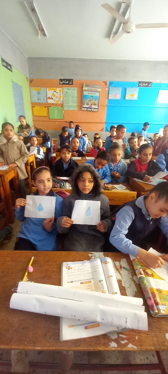 جانب من الفعاليات