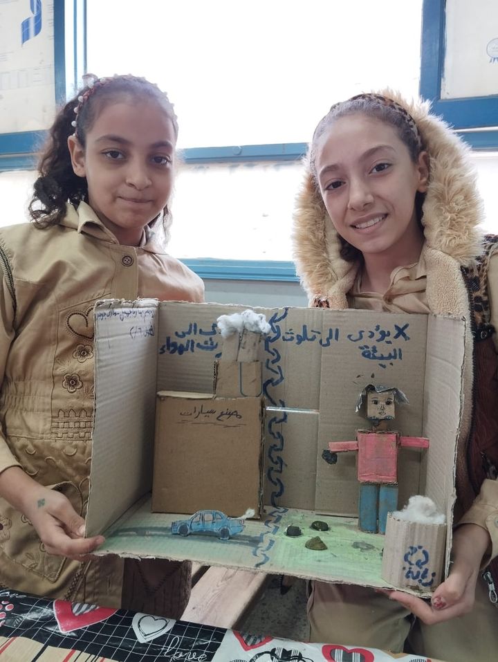 جانب من الفعاليات