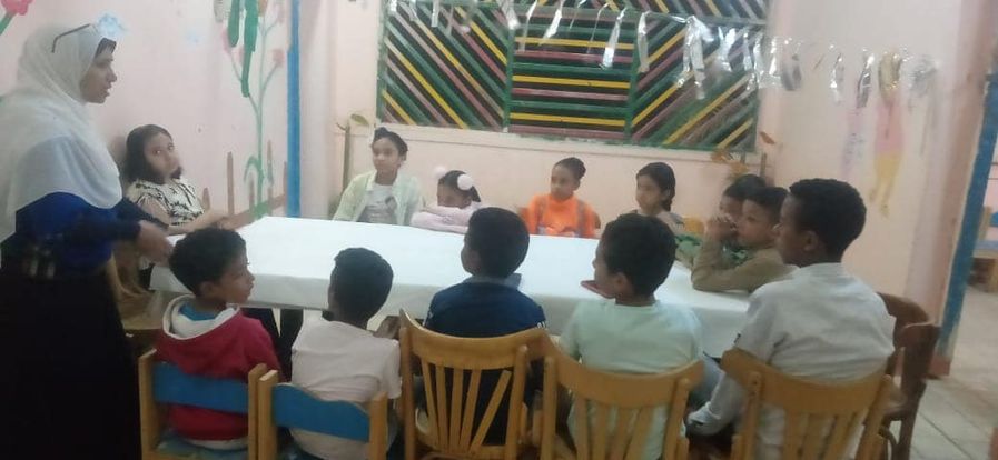 جانب من الفعاليات