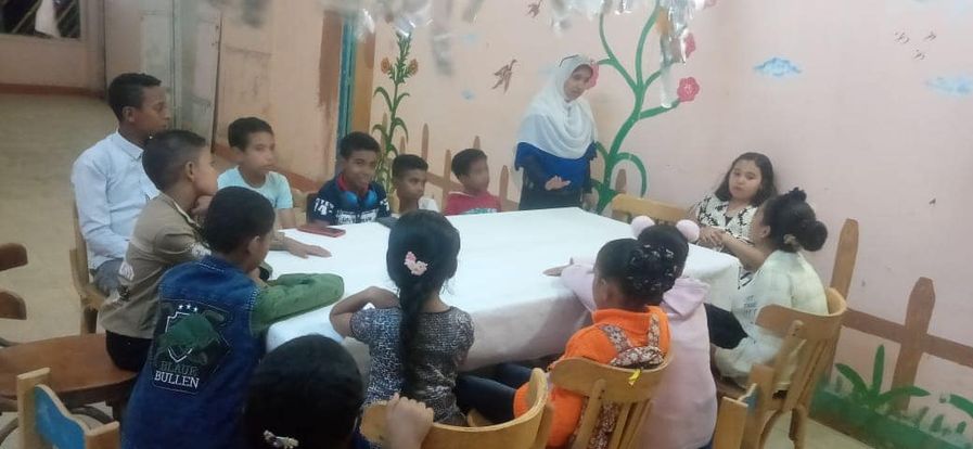 جانب من الفعاليات