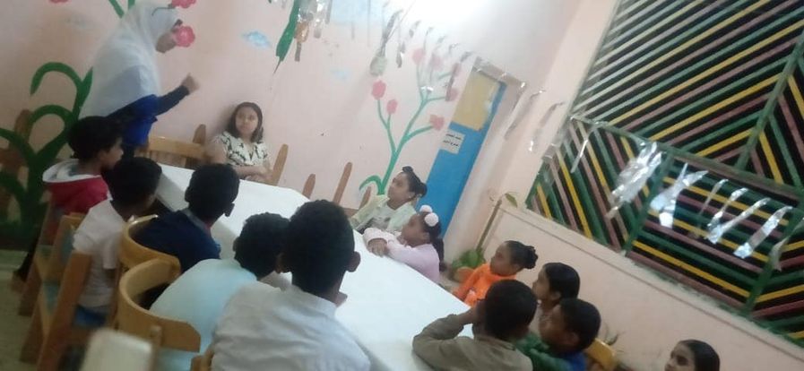 جانب من الفعاليات