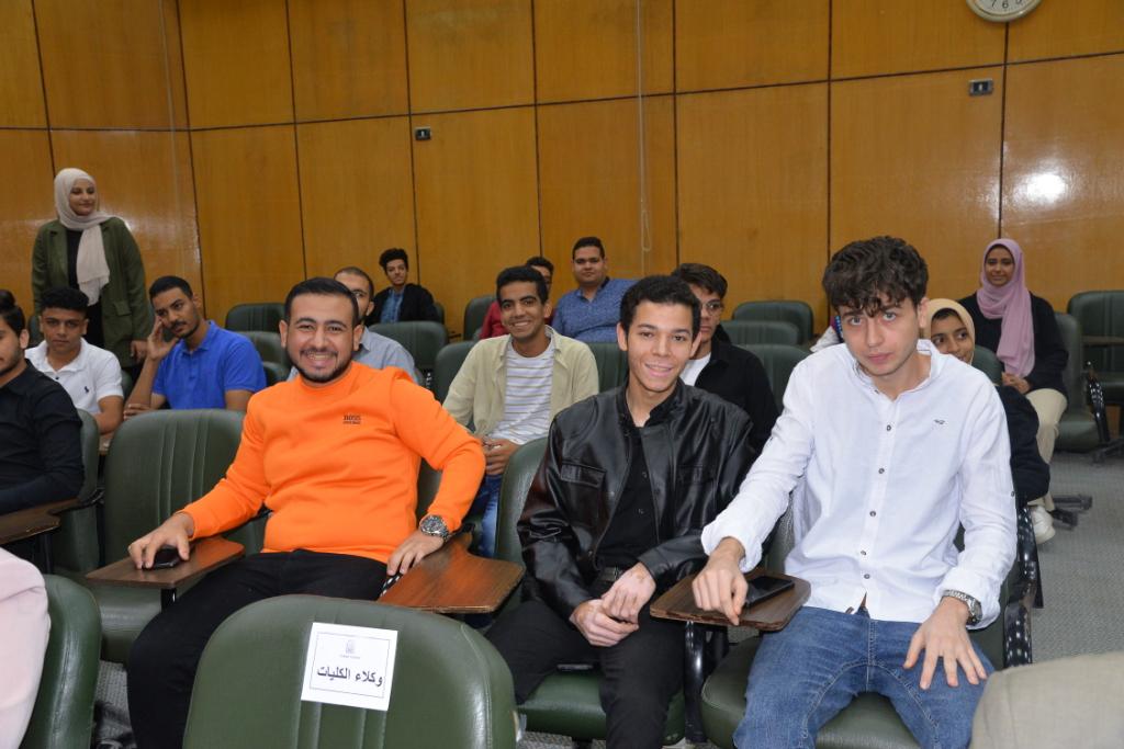 جانب من الفعاليات