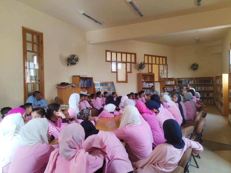 جانب من الفعاليات