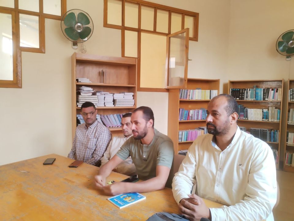 جانب من الفعاليات