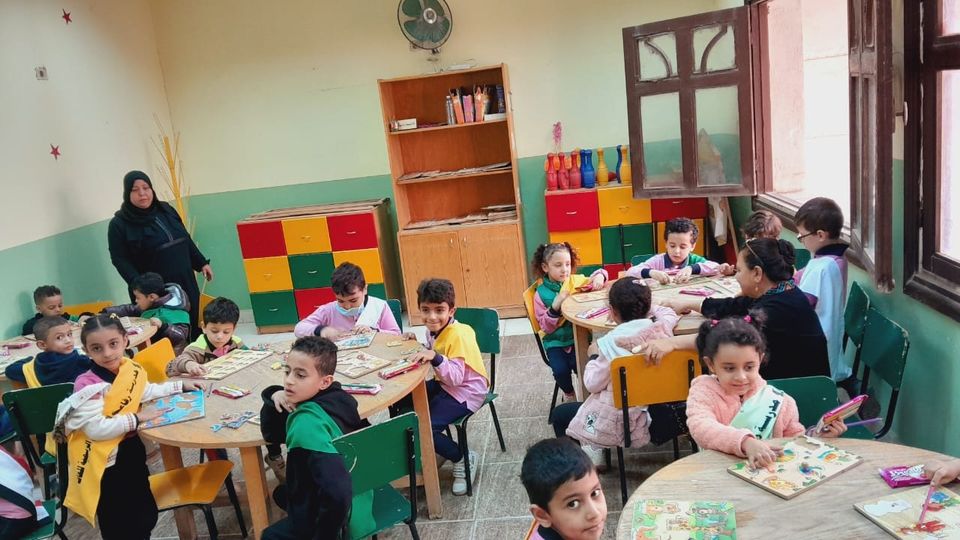 جانب من الفعاليات