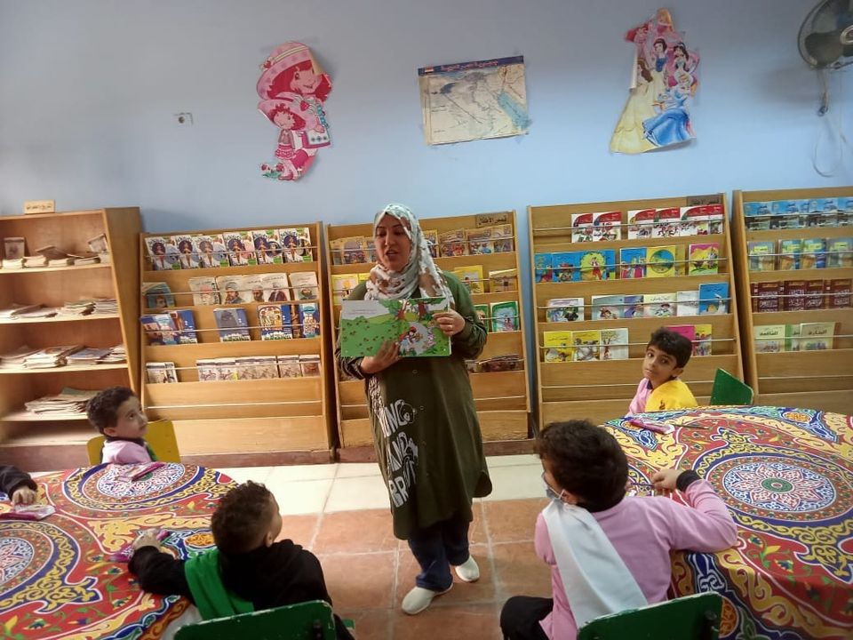 جانب من الفعاليات