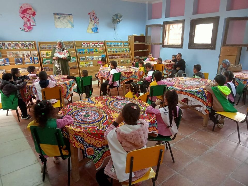 جانب من الفعاليات