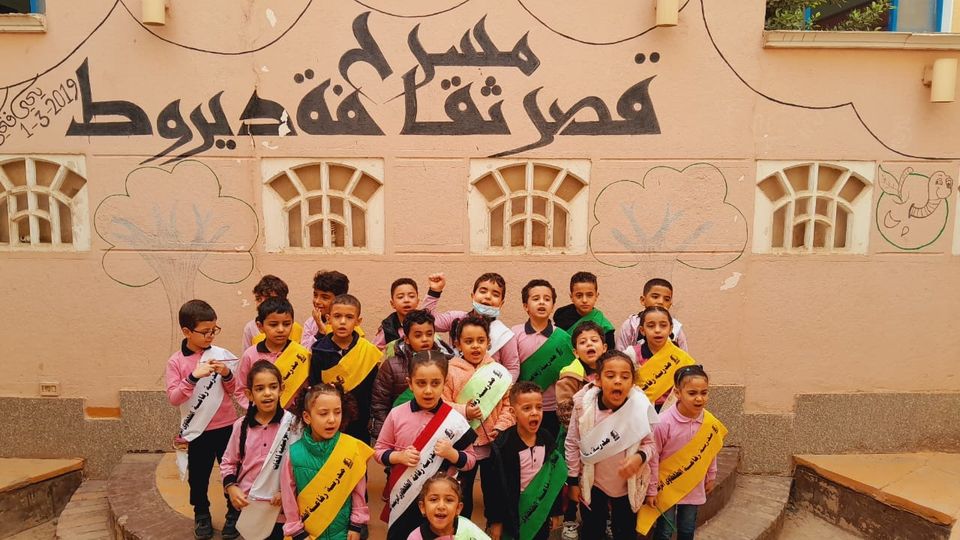 جانب من الفعاليات