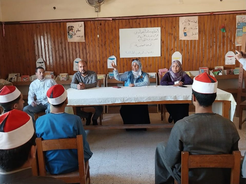 جانب من الندوة