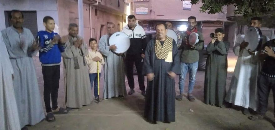 جانب من الفعاليات