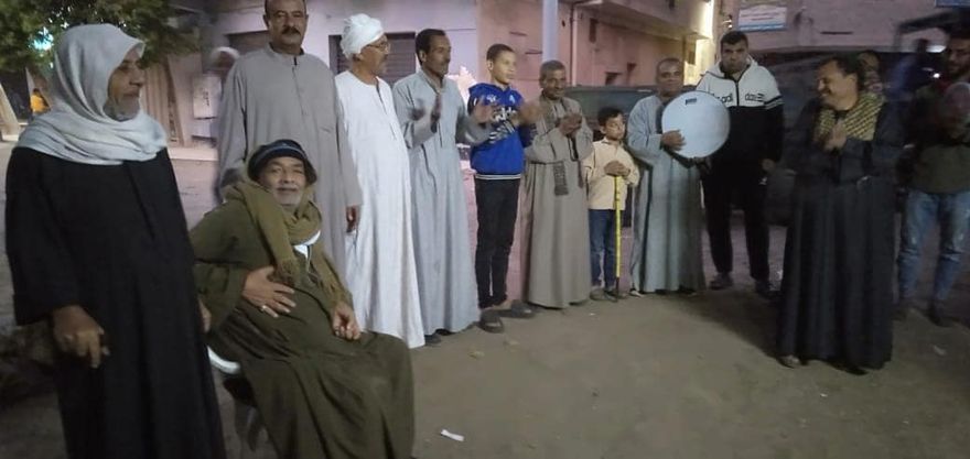 جانب من الفعاليات