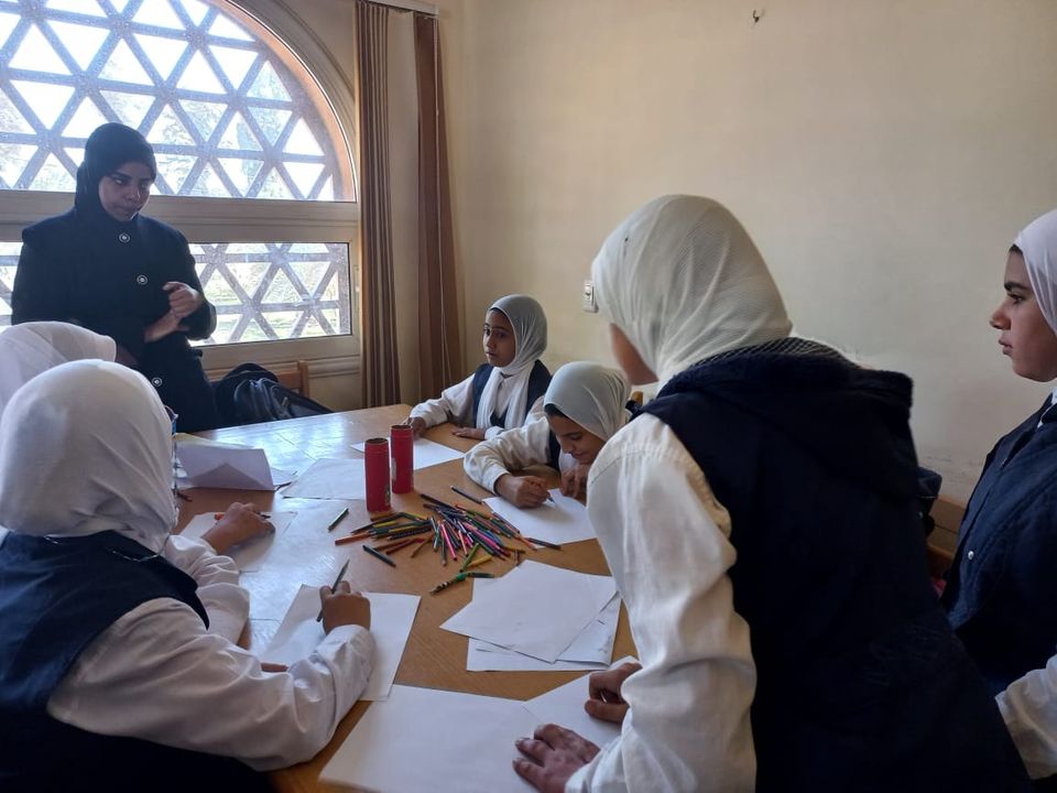 جانب من الفعاليات