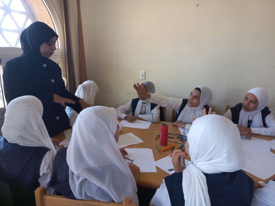 جانب من الفعاليات