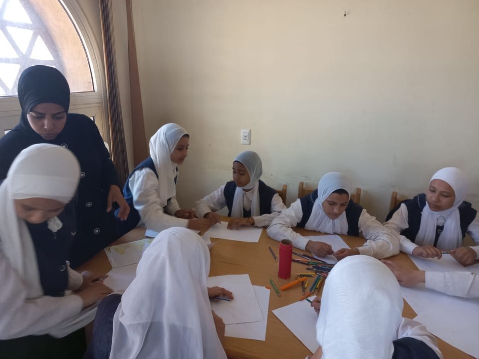 جانب من الفعاليات