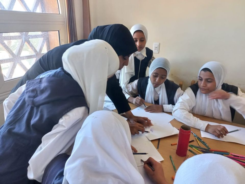 جانب من الفعاليات