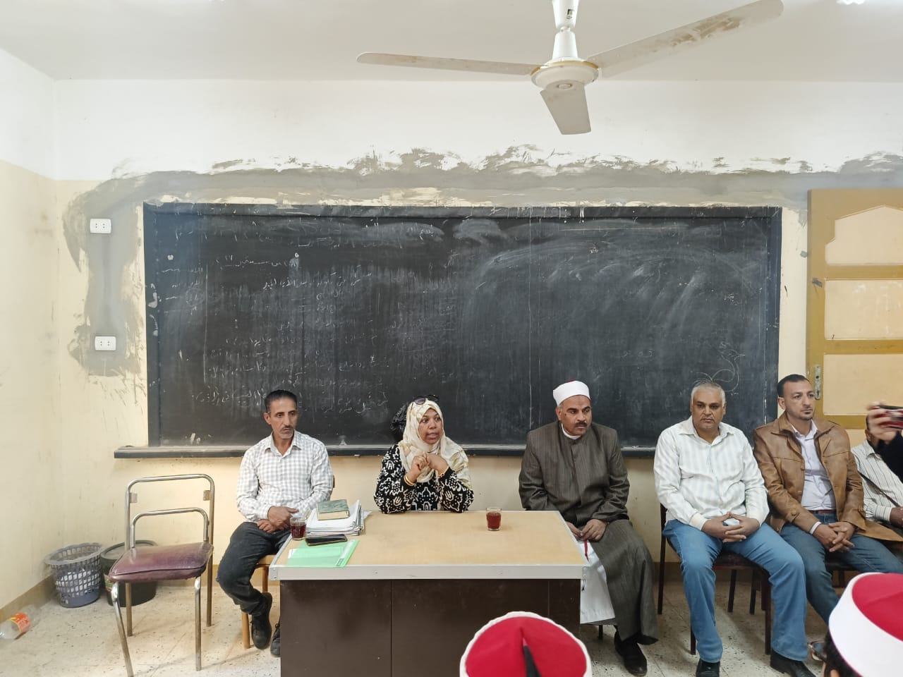 جانب من الفعاليات