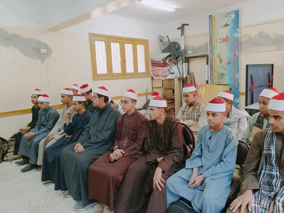 جانب من الفعاليات