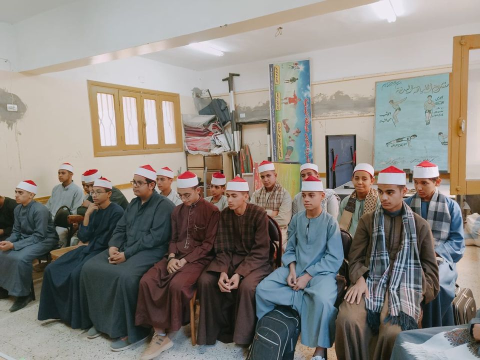 جانب من الفعاليات