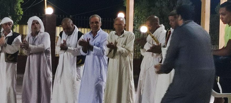 جانب من الفعاليات