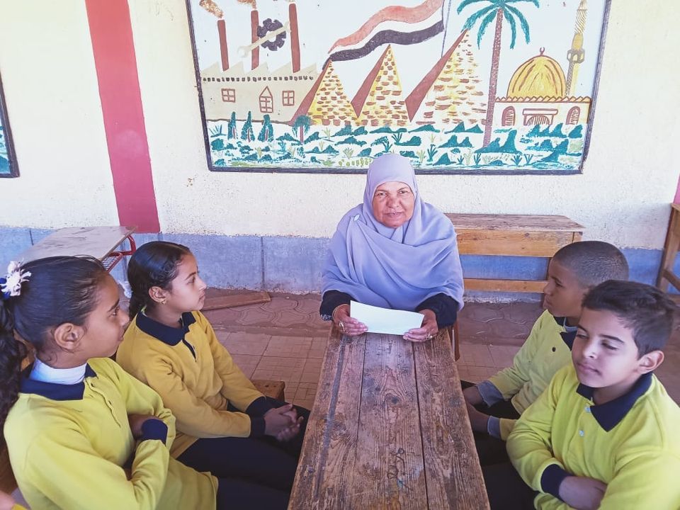 جانب من الفعاليات