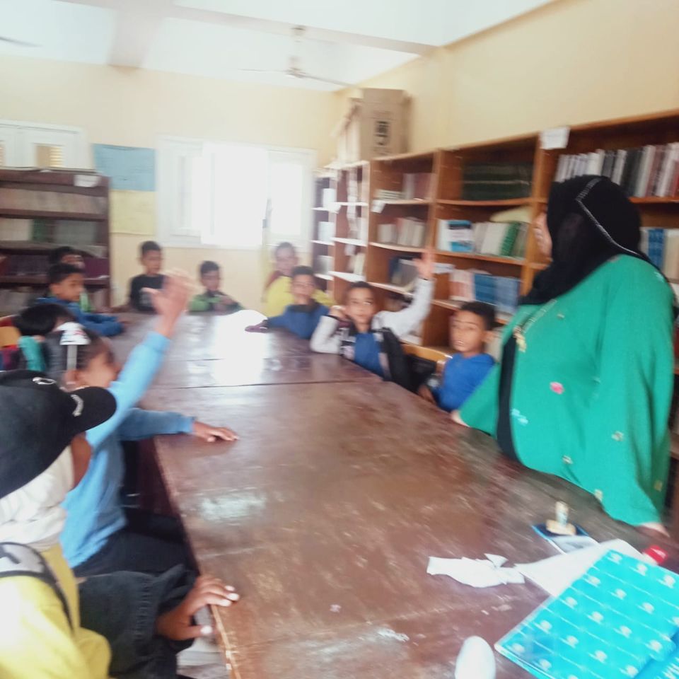 جانب من الفعاليات