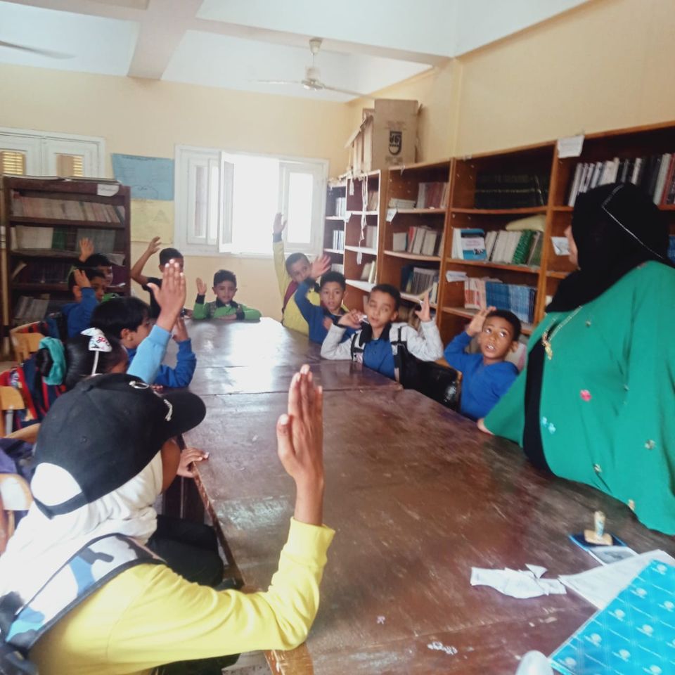 جانب من الفعاليات