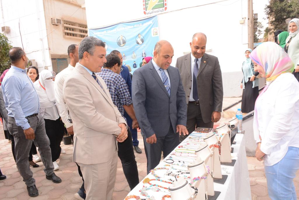 جانب من الفعاليات