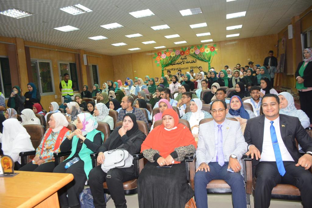 جانب من الفعاليات