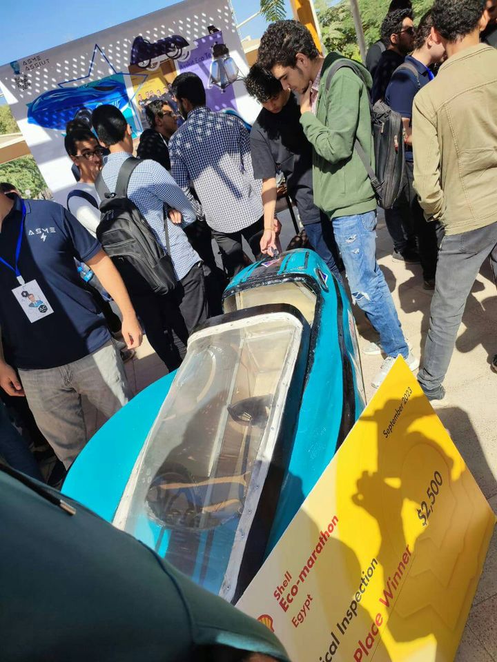 جانب من الفعاليات