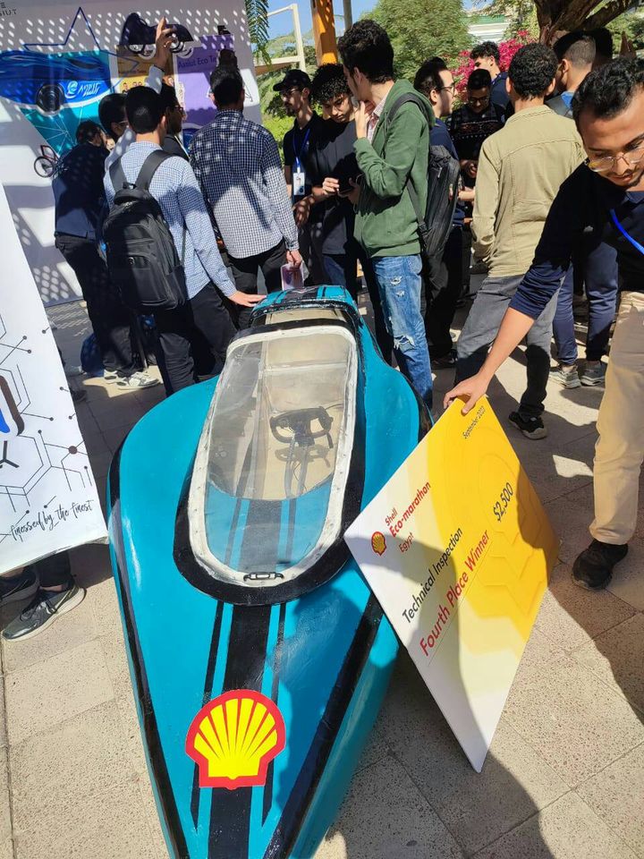 جانب من الفعاليات