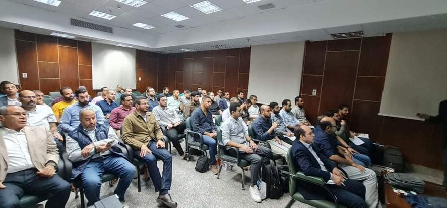 جانب من اللقاء العلمي