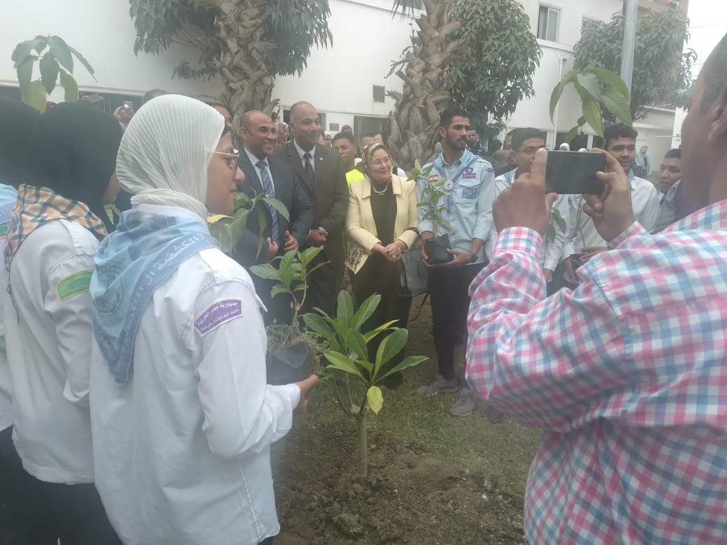 جانب من الفعاليات