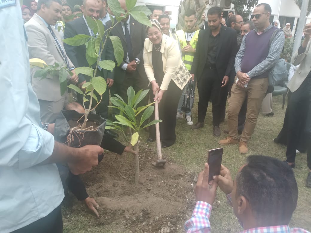 جانب من الفعاليات