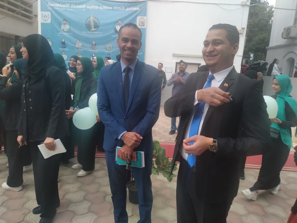 جانب من الفعاليات