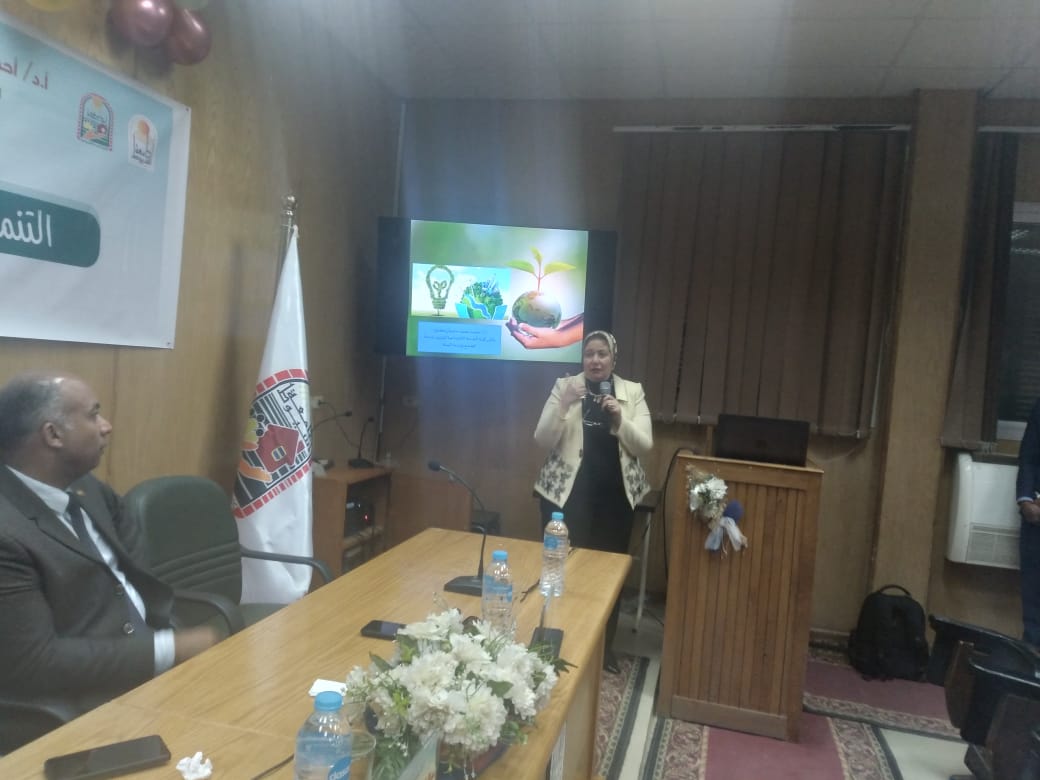 جانب من الفعاليات