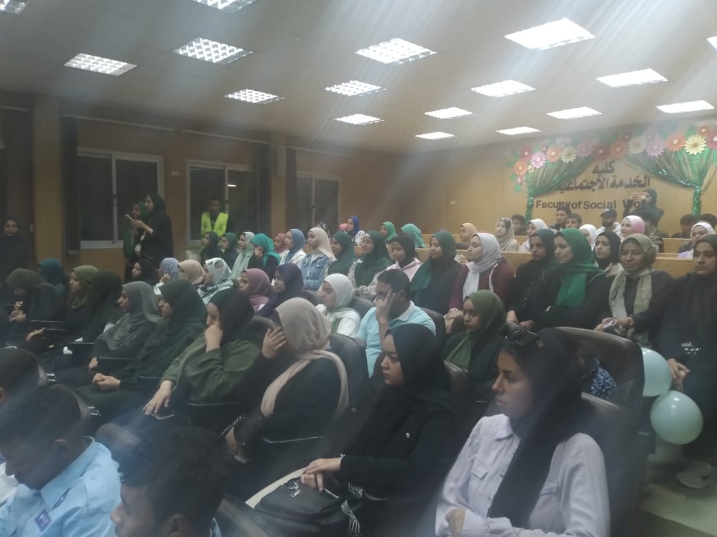 جانب من الفعاليات