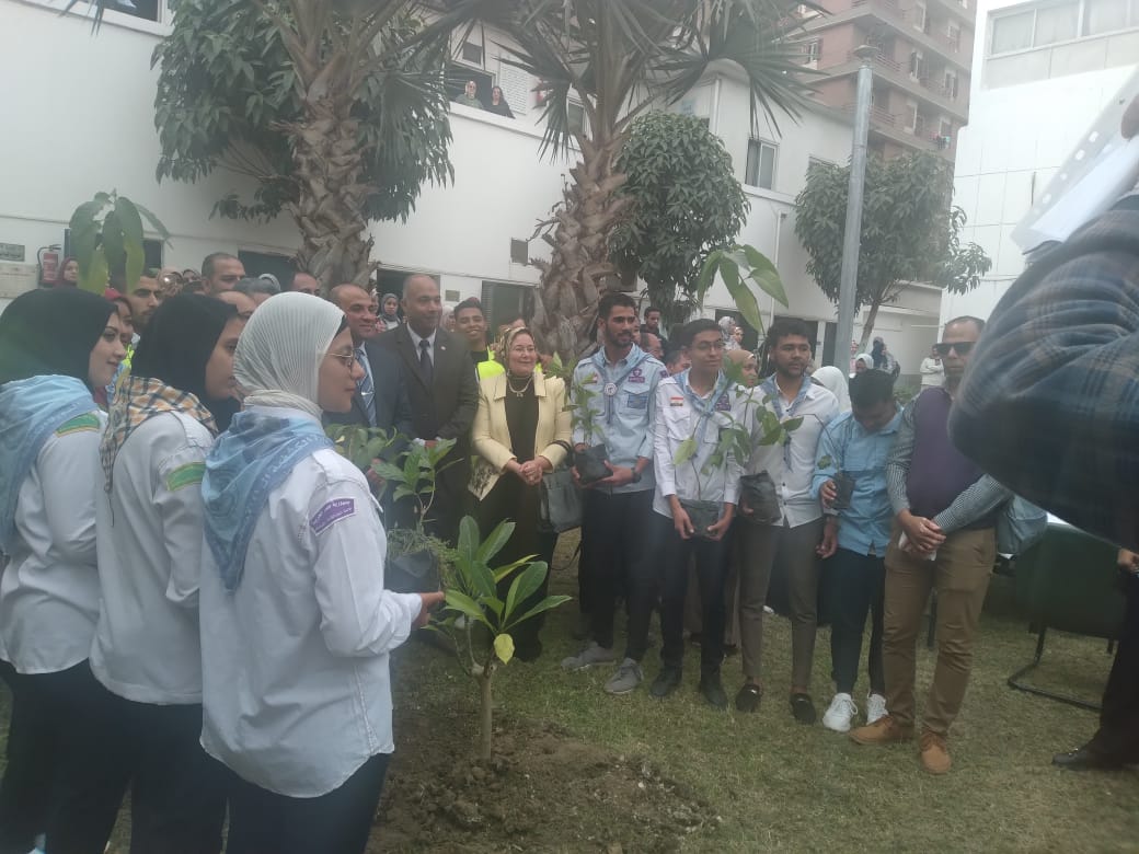 جانب من الفعاليات