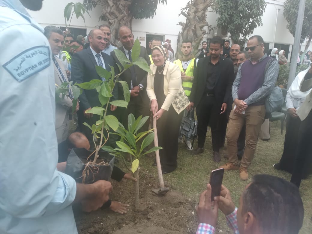 جانب من الفعاليات