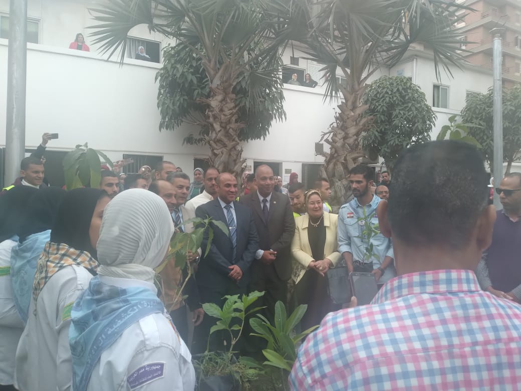 جانب من الفعاليات