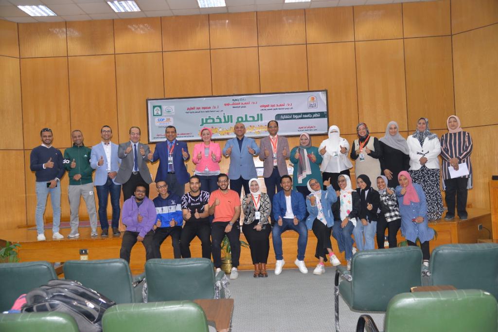 جانب من الفعاليات