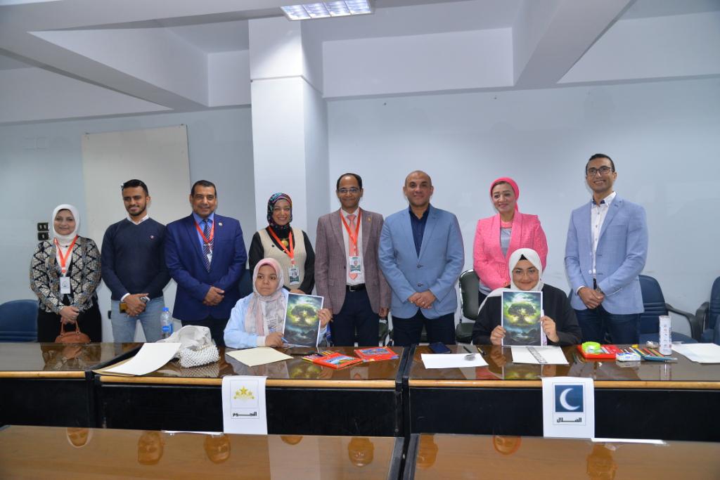 جانب من الفعاليات