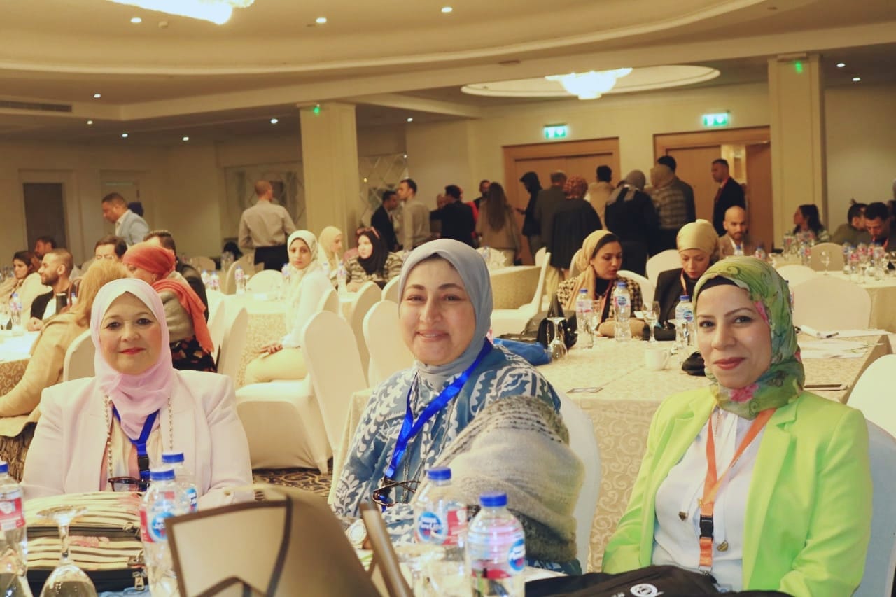 جانب من الفعاليات