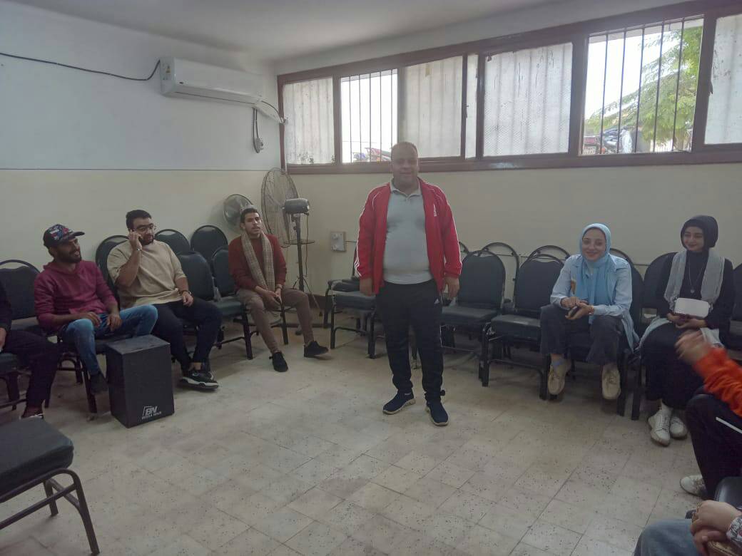 جانب من الفعاليات